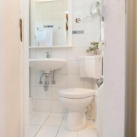 Zwergenhaus Mit Meeresrauschen דירה