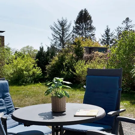 Zwergenhaus Mit Meeresrauschen *