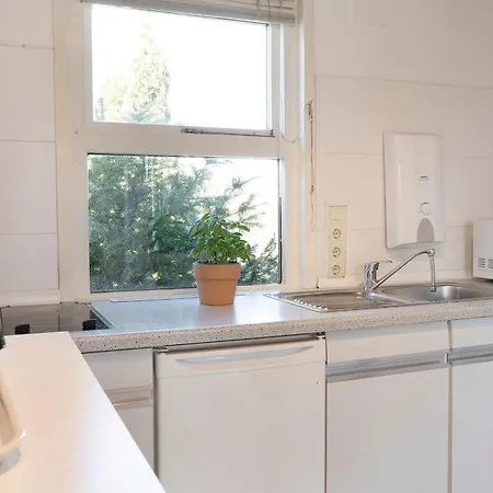 Zwergenhaus Mit Meeresrauschen דירה *