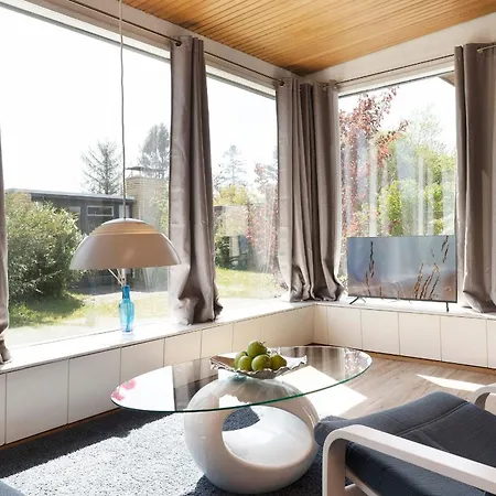 Zwergenhaus Mit Meeresrauschen Grömitz