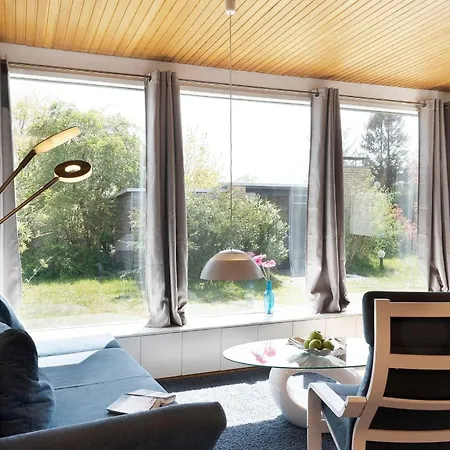 Zwergenhaus Mit Meeresrauschen アパート