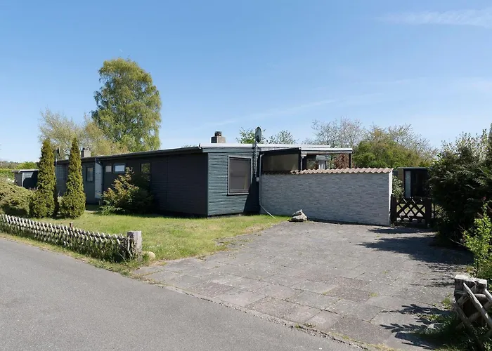 Zwergenhaus Mit Meeresrauschen * Grömitz