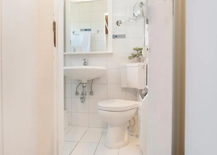 Zwergenhaus Mit Meeresrauschen Appartement