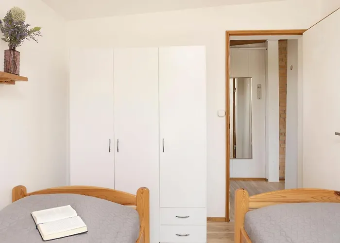 Zwergenhaus Mit Meeresrauschen * Grömitz