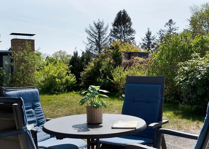 Zwergenhaus Mit Meeresrauschen *