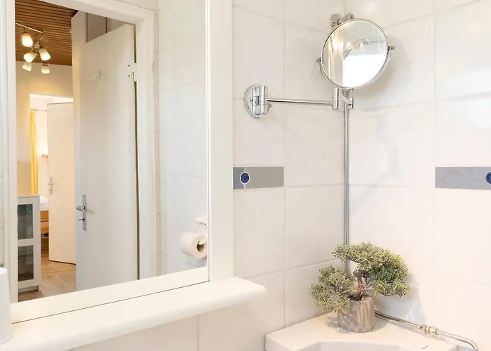 Appartement Zwergenhaus Mit Meeresrauschen