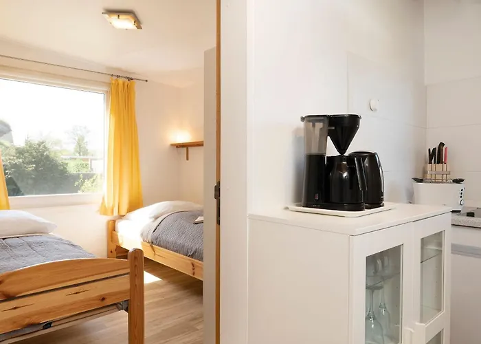 Appartement Zwergenhaus Mit Meeresrauschen Grömitz