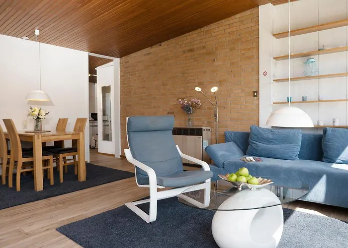 Appartement Zwergenhaus Mit Meeresrauschen Grömitz