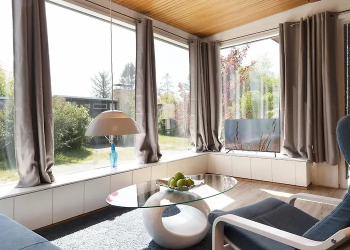 Zwergenhaus Mit Meeresrauschen Grömitz